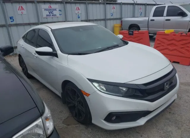 2019 HONDA  - Image 1.