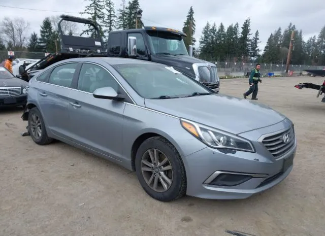 2016 HYUNDAI  - Image 1.