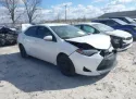 2017 TOYOTA COROLLA 1.8L 4