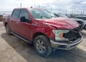 2018 FORD F-150 5.0L 8