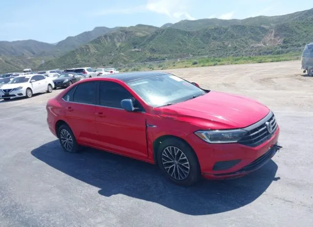 2019 VOLKSWAGEN  - Image 1.