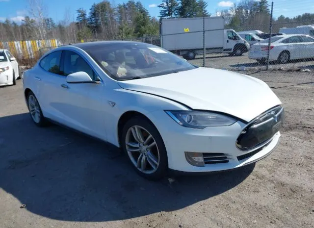 2015 TESLA  - Image 1.