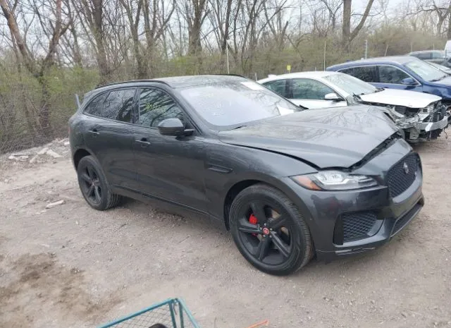 2017 JAGUAR  - Image 1.