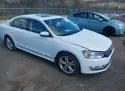 2013 VOLKSWAGEN PASSAT 2.0L 4