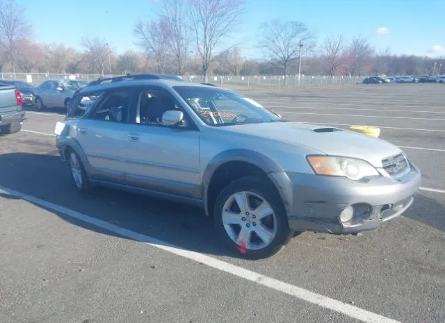 2005 SUBARU  - Image 1.