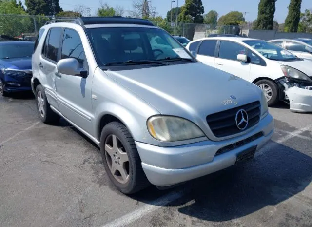 2000 MERCEDES-BENZ  - Image 1.