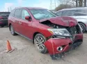 2016 NISSAN PATHFINDER 3.5L 6