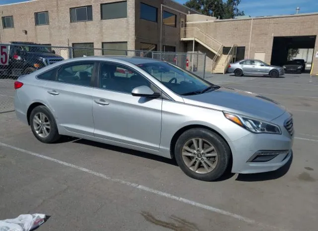 2015 HYUNDAI  - Image 1.