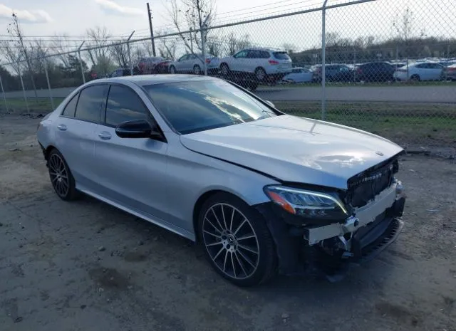 2019 MERCEDES-BENZ  - Image 1.