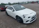 2021 MERCEDES-BENZ CLA 250 2.0L 4