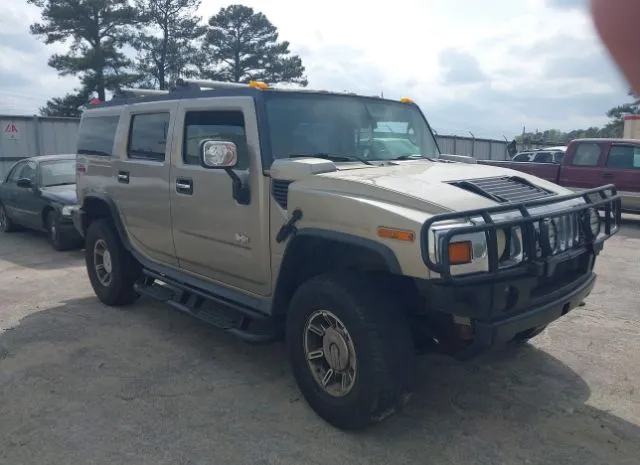 2003 HUMMER  - Image 1.