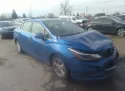 2016 CHEVROLET CRUZE 1.4L 4