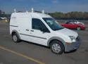 2012 FORD TRANSIT CONNECT 2.0L 4