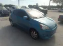 2014 MITSUBISHI MIRAGE 1.2L 3