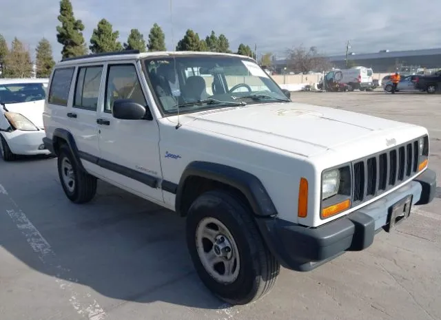 1997 JEEP  - Image 1.