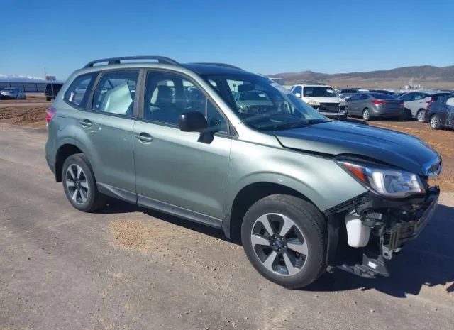 2017 SUBARU  - Image 1.