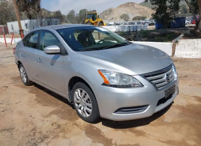 2014 NISSAN  - Image 1.