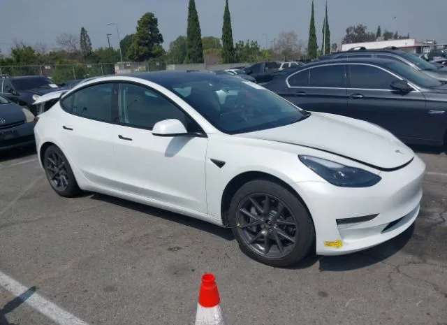 2022 TESLA  - Image 1.