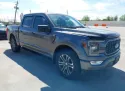 2021 FORD F-150 2.7L 6