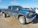 2022 CHEVROLET SILVERADO 2500HD 6.6L 8