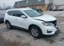 2018 NISSAN ROGUE 2.5L 4