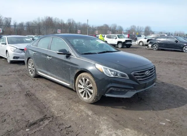 2017 HYUNDAI  - Image 1.