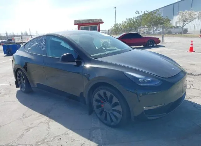 2022 TESLA  - Image 1.