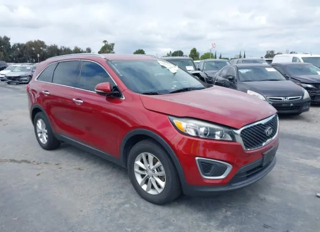 2017 KIA  - Image 1.