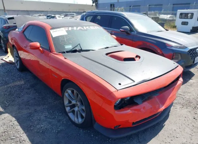 2020 DODGE  - Image 1.