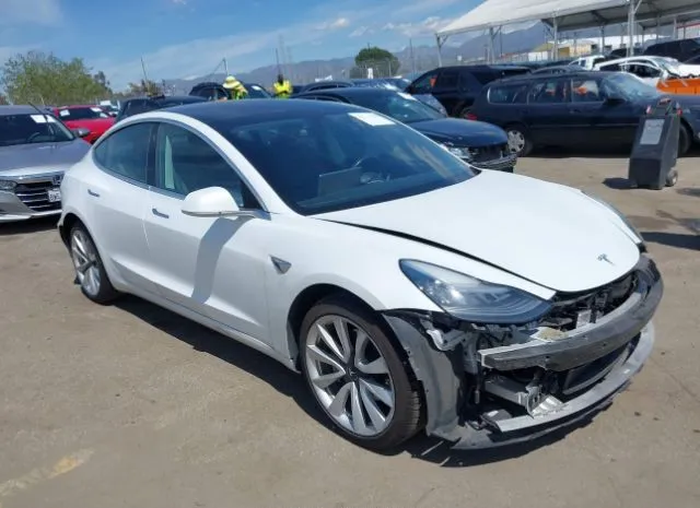 2020 TESLA  - Image 1.