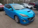 2011 MAZDA Mazda3 2.3L 4