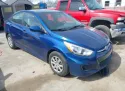 2016 HYUNDAI Accent 1.6L 4