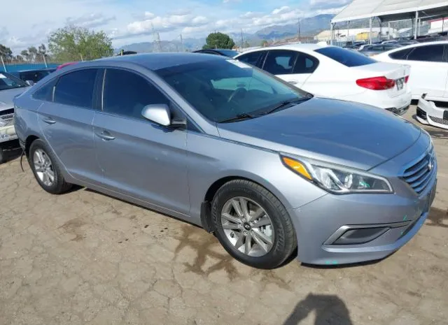 2016 HYUNDAI  - Image 1.