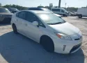 2013 TOYOTA Prius 1.8L 4