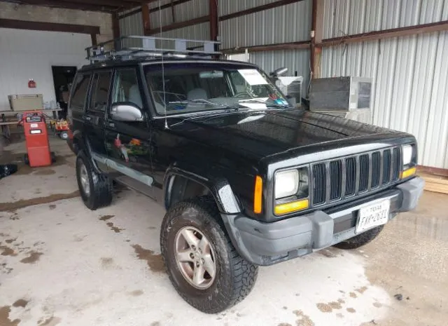 2000 JEEP  - Image 1.