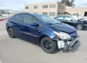 2015 TOYOTA PRIUS 1.8L 4