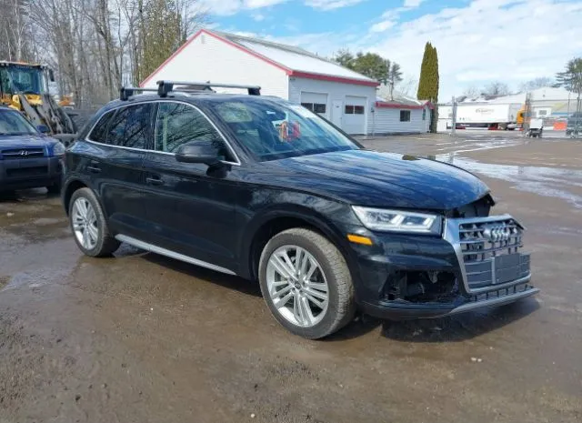 2018 AUDI  - Image 1.