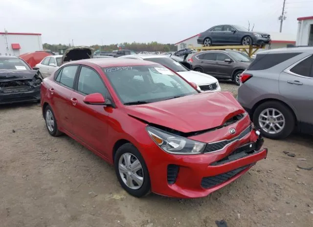 2018 KIA  - Image 1.