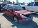 2011 SUBARU Legacy 2.5L 4