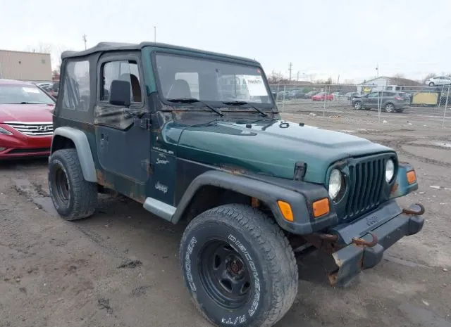 1999 JEEP  - Image 1.