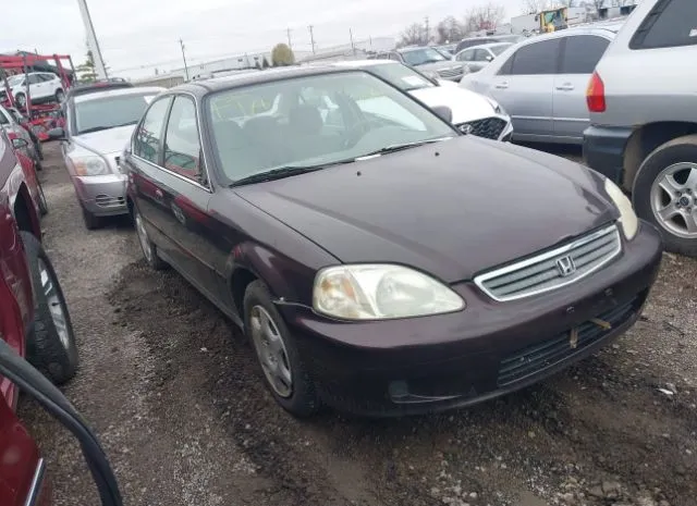 2000 HONDA  - Image 1.