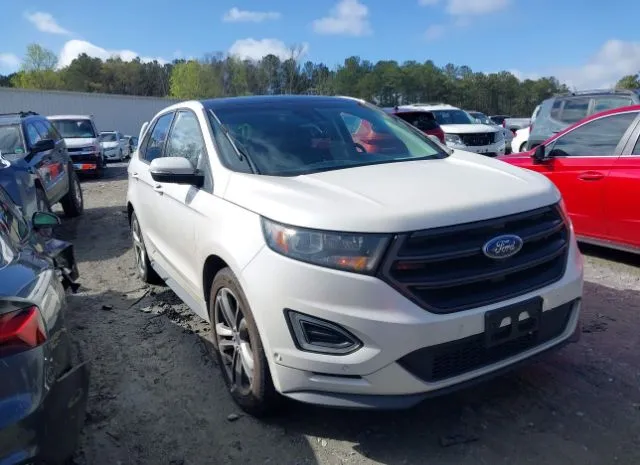 2016 FORD  - Image 1.