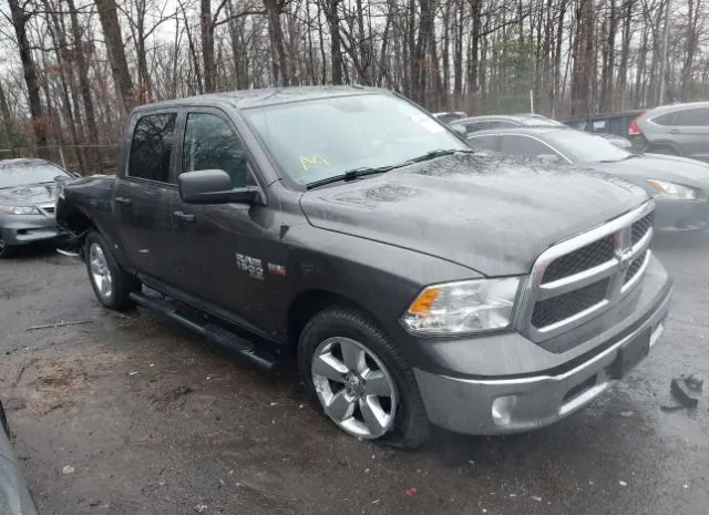 2019 RAM  - Image 1.