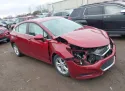 2018 CHEVROLET Cruze 1.4L 4