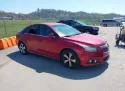 2011 CHEVROLET CRUZE 1.4L 4