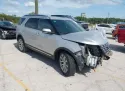 2017 FORD EXPLORER 3.5L 6