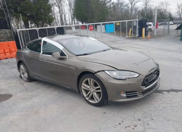 2015 TESLA  - Image 1.