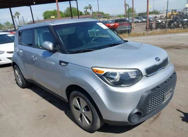 2014 KIA  - Image 1.