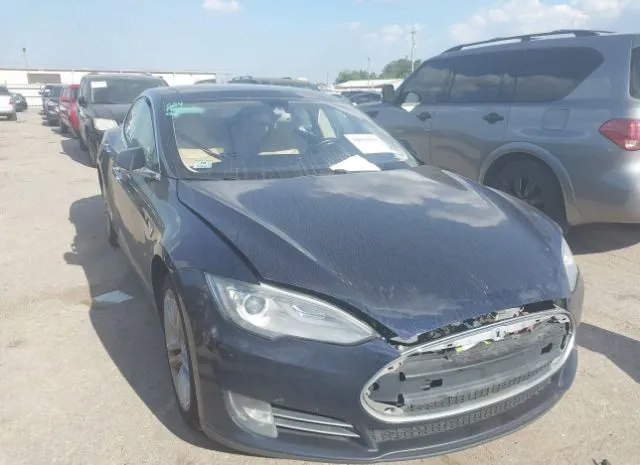 2013 TESLA  - Image 1.