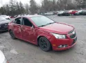 2012 CHEVROLET CRUZE 1.4L 4